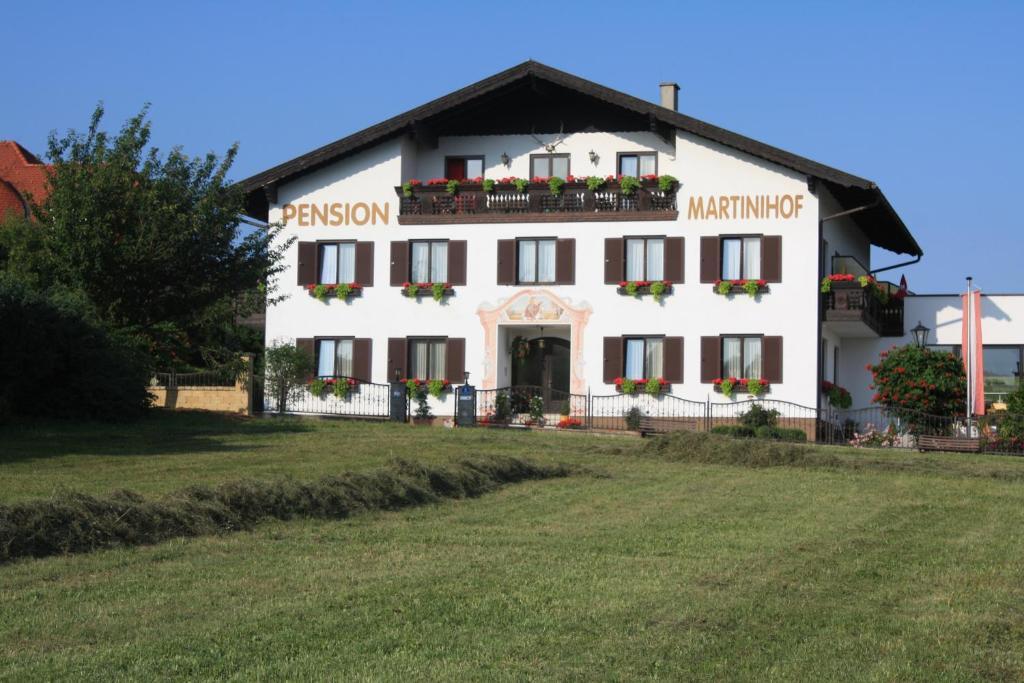 Martinihof - Bad Tatzmannsdorf Hotel Exterior photo