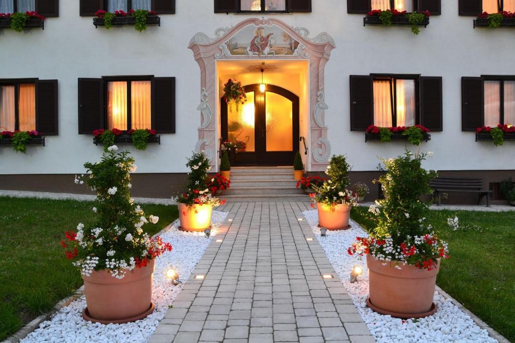 Martinihof - Bad Tatzmannsdorf Hotel Exterior photo